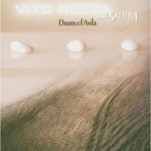 Vito Rezza - Drums of Avila  CD